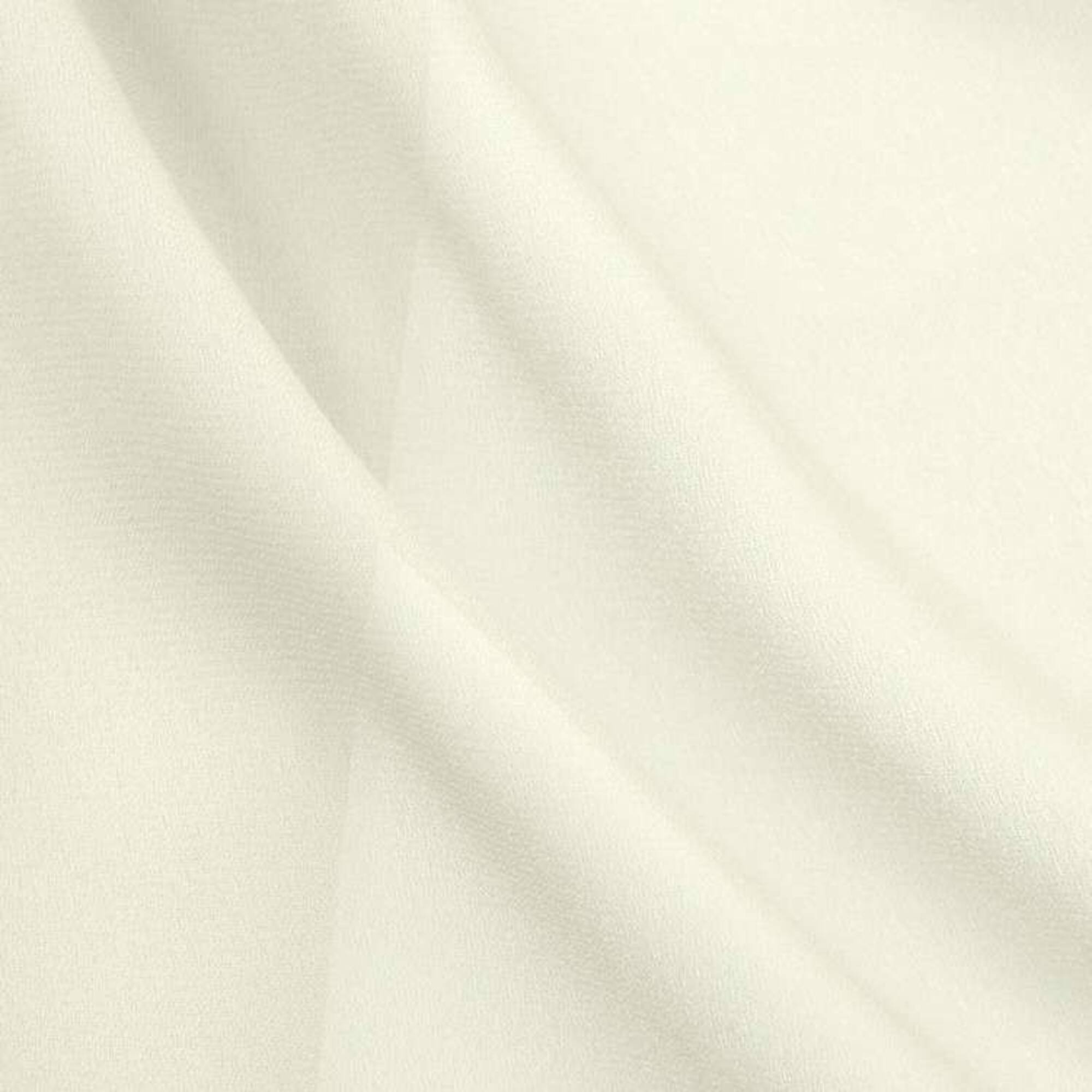 Ivory Poly Georgette